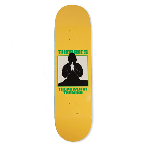 Theories - Power Of The Mind Deck (8.5")